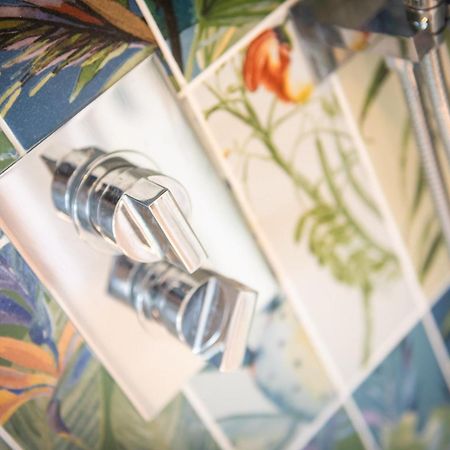 Polrunny Farm Seaberry Cottage With A Sea View And Log Burner ボスキャッスル エクステリア 写真